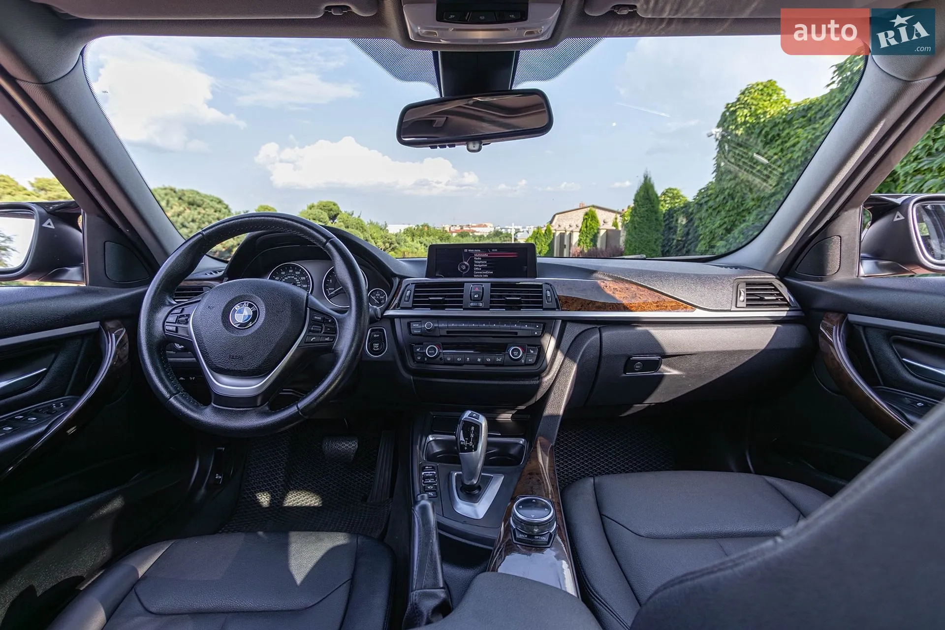 2013 BMW 3er - мініатюра 15
