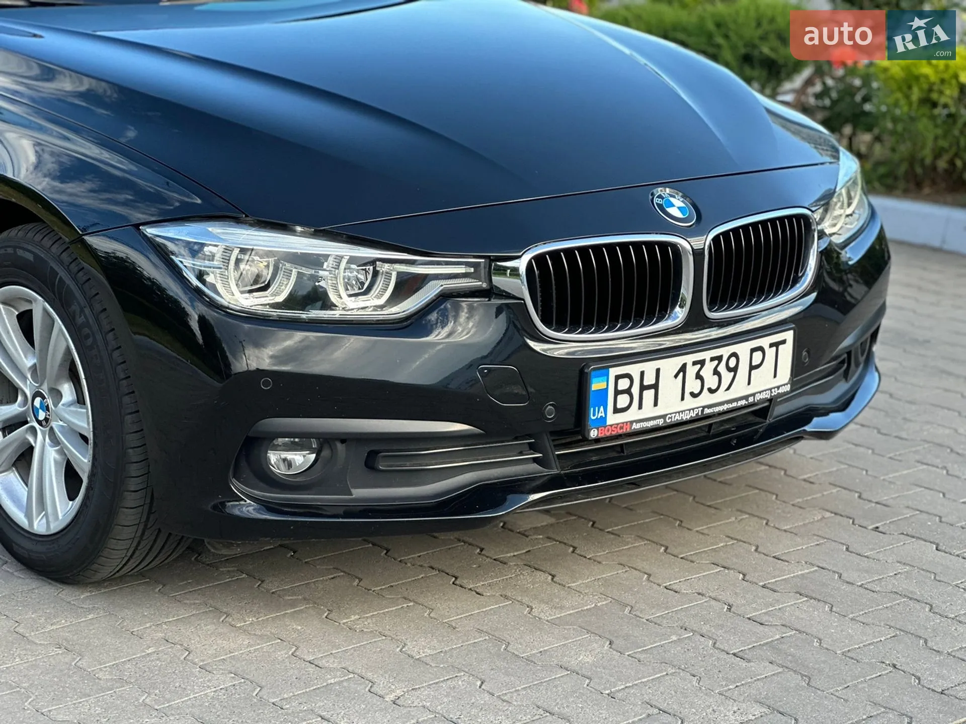 2017 BMW 3er - мініатюра 6