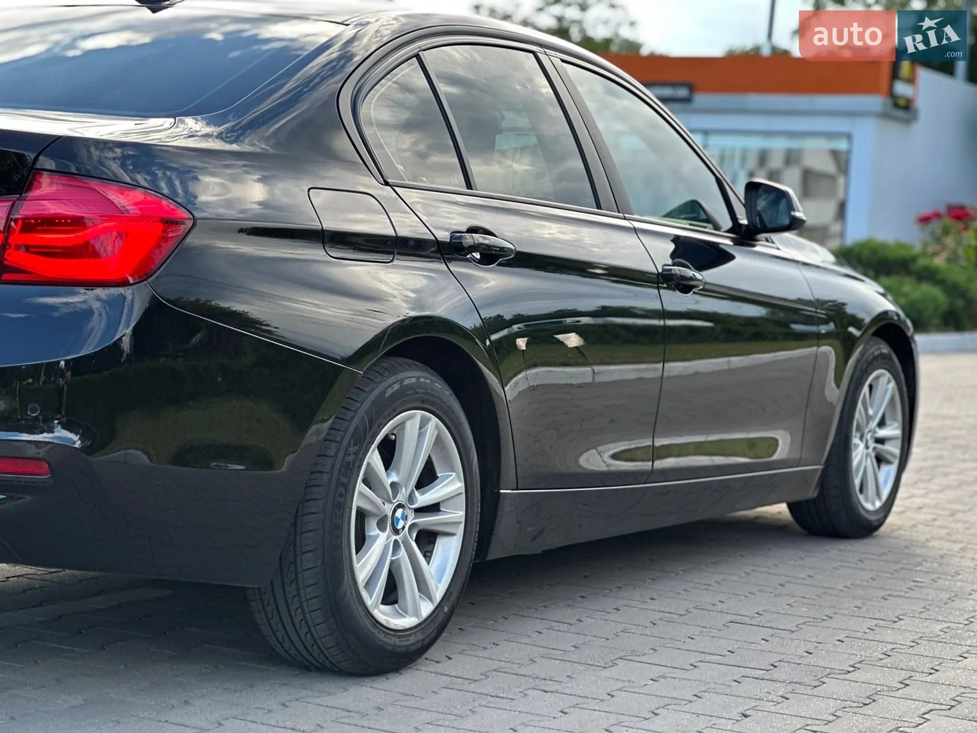 2017 BMW 3er - мініатюра 11