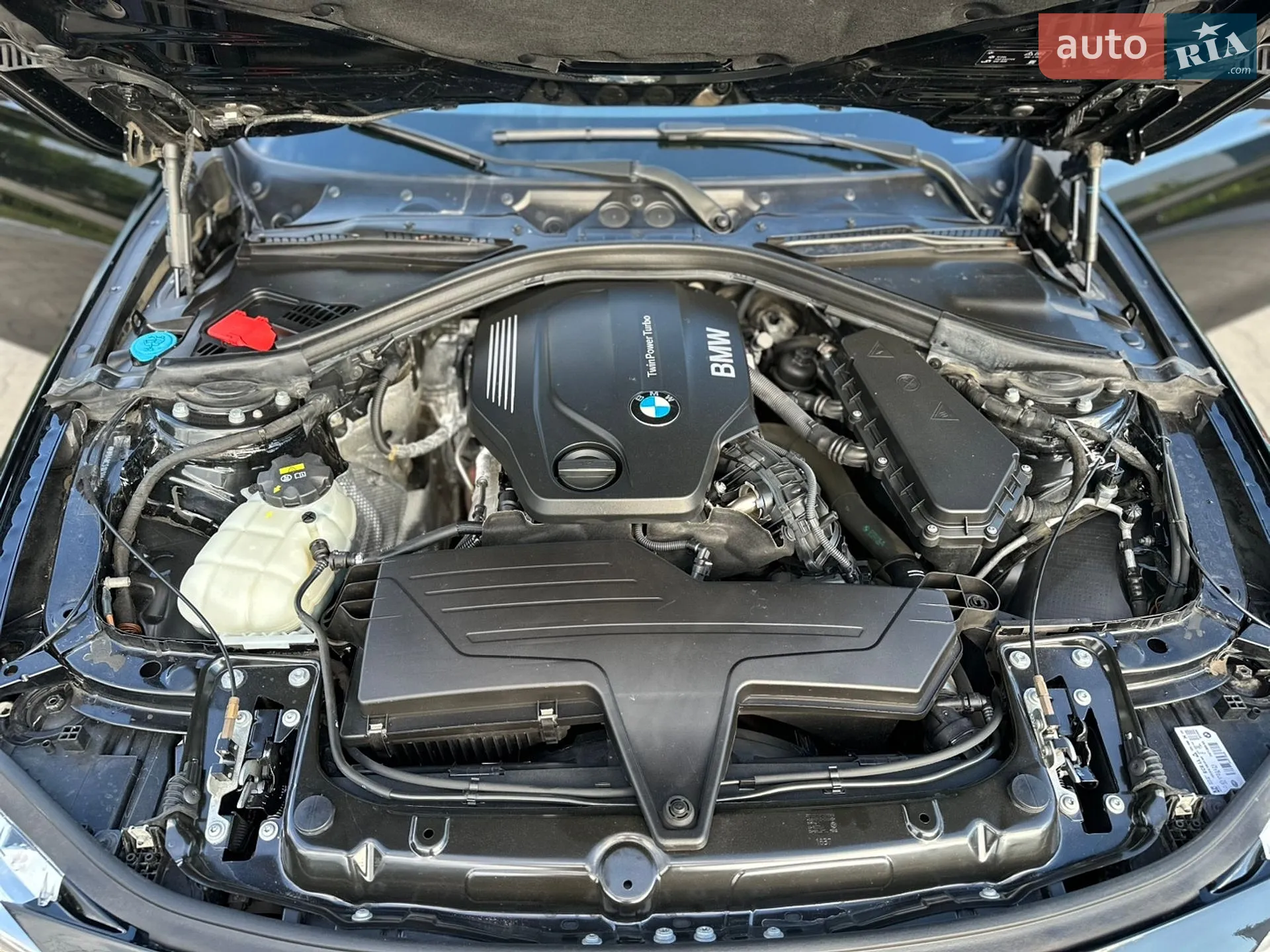 2017 BMW 3er - мініатюра 34