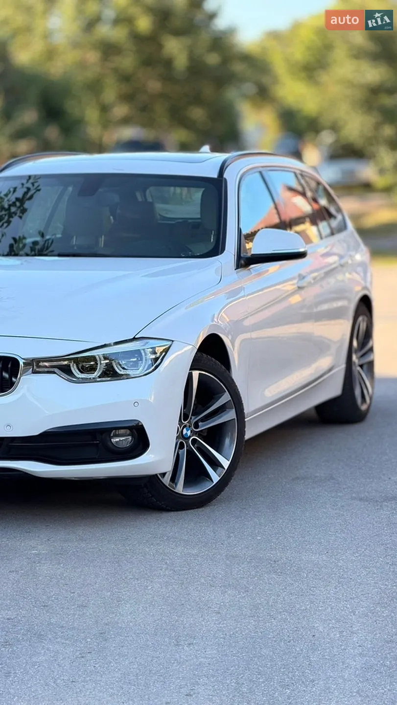 2015 BMW 3er - мініатюра 4