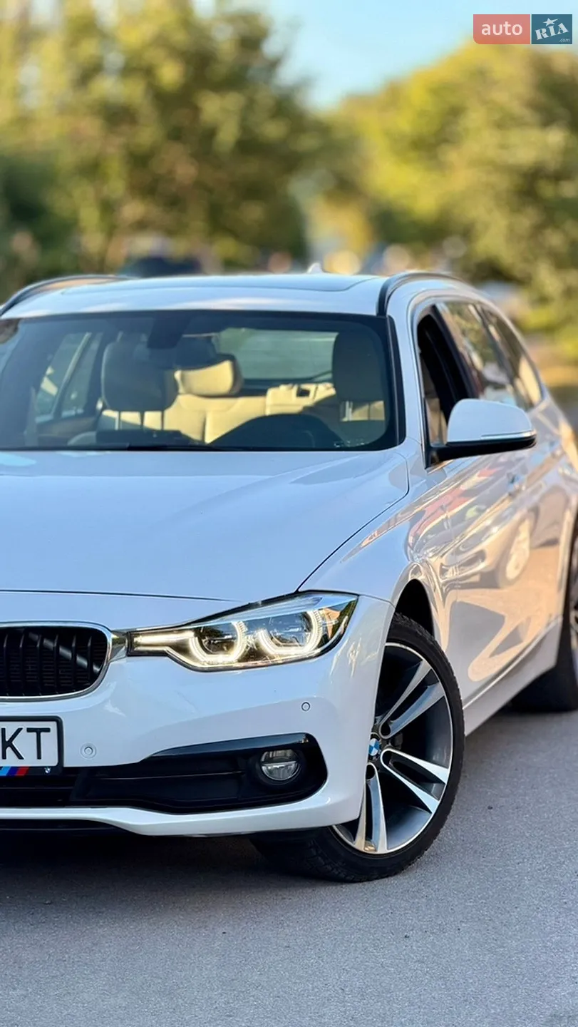 2015 BMW 3er - мініатюра 6