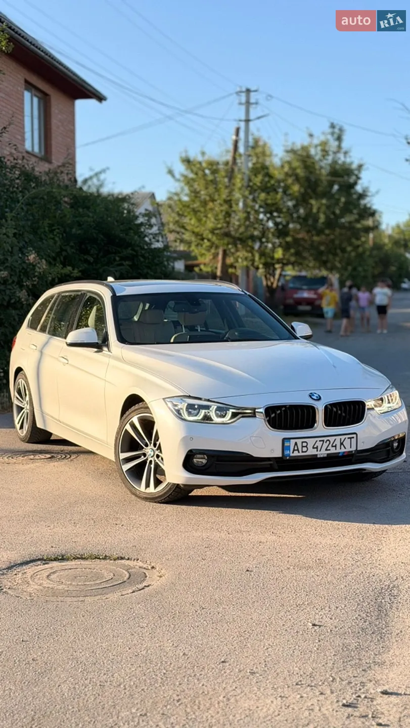 2015 BMW 3er - мініатюра 11