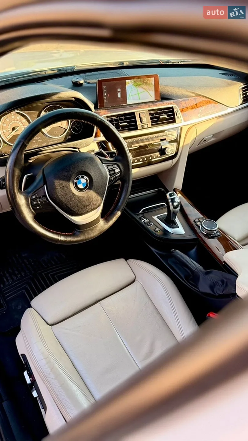 2015 BMW 3er - мініатюра 21