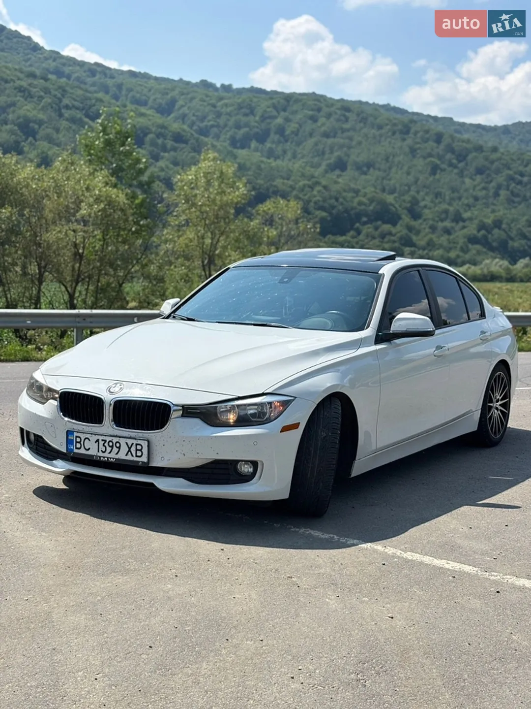 2014 BMW 3er - мініатюра 2