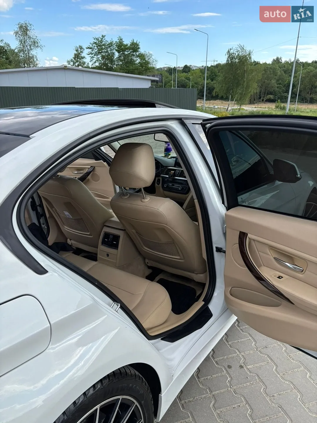 2014 BMW 3er - мініатюра 19