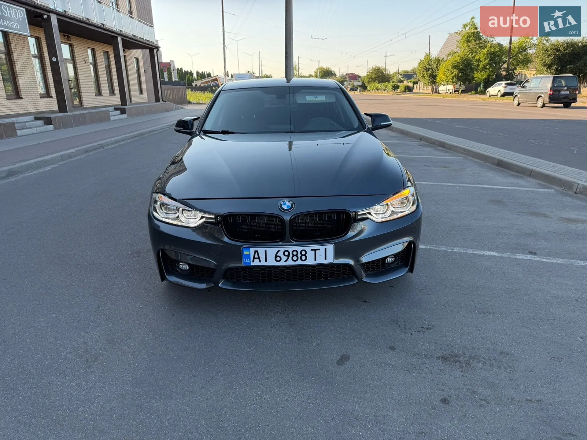 2016 BMW 3er - мініатюра 8