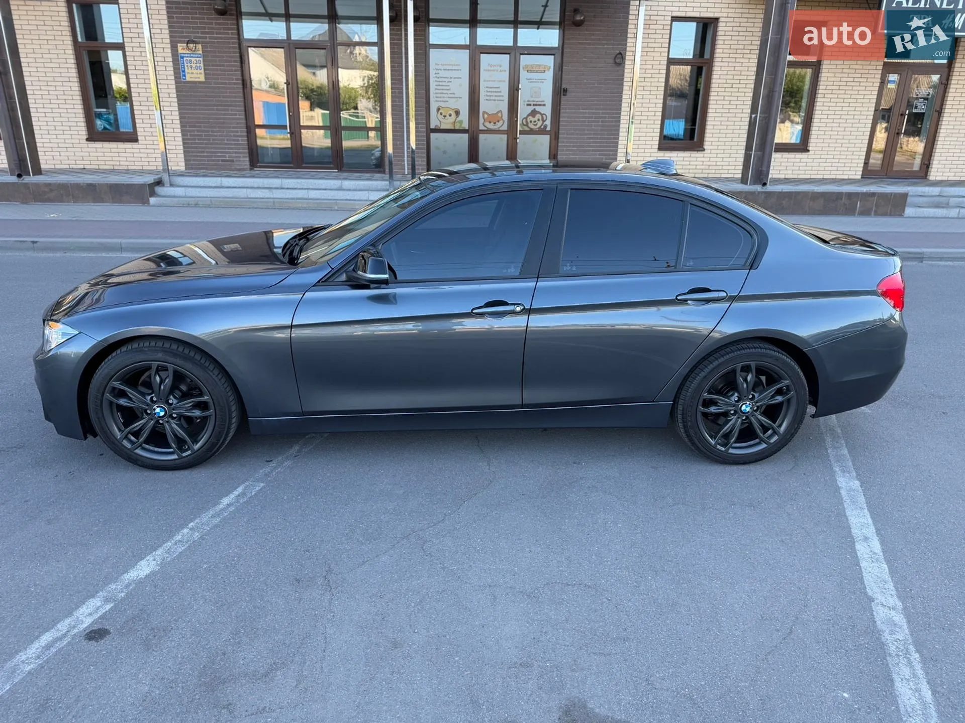 2016 BMW 3er - мініатюра 3