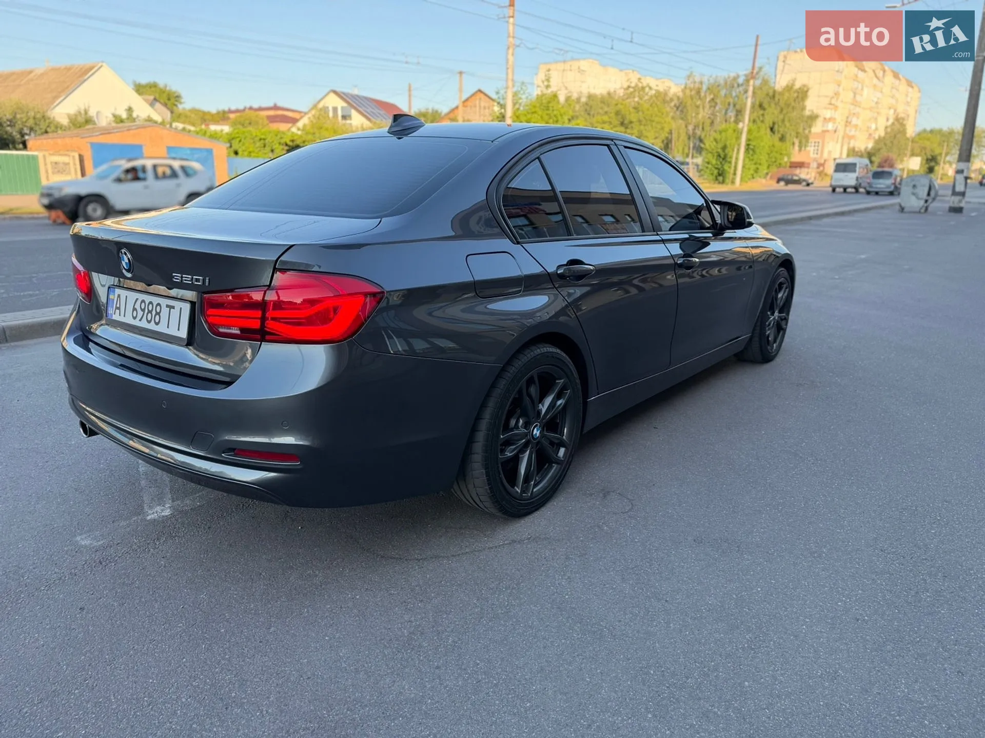 2016 BMW 3er - мініатюра 6