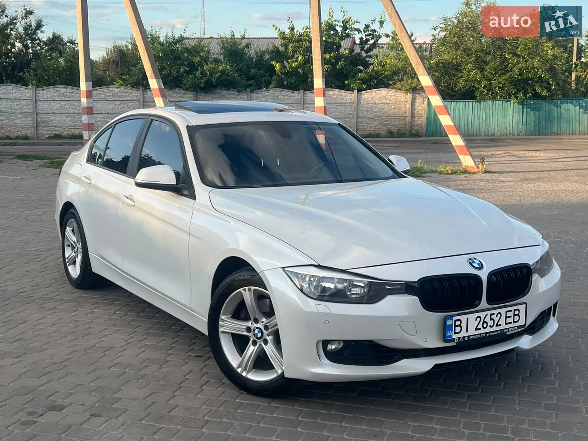 2014 BMW 3er - мініатюра 8