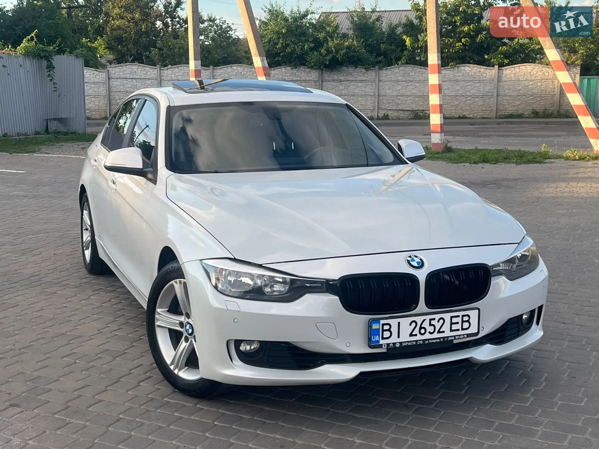 2014 BMW 3er - мініатюра 10