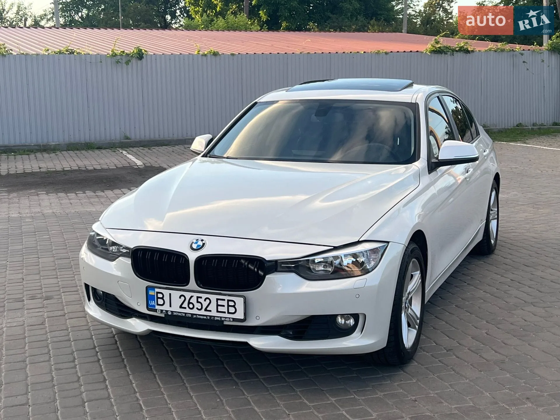 2014 BMW 3er - мініатюра 12