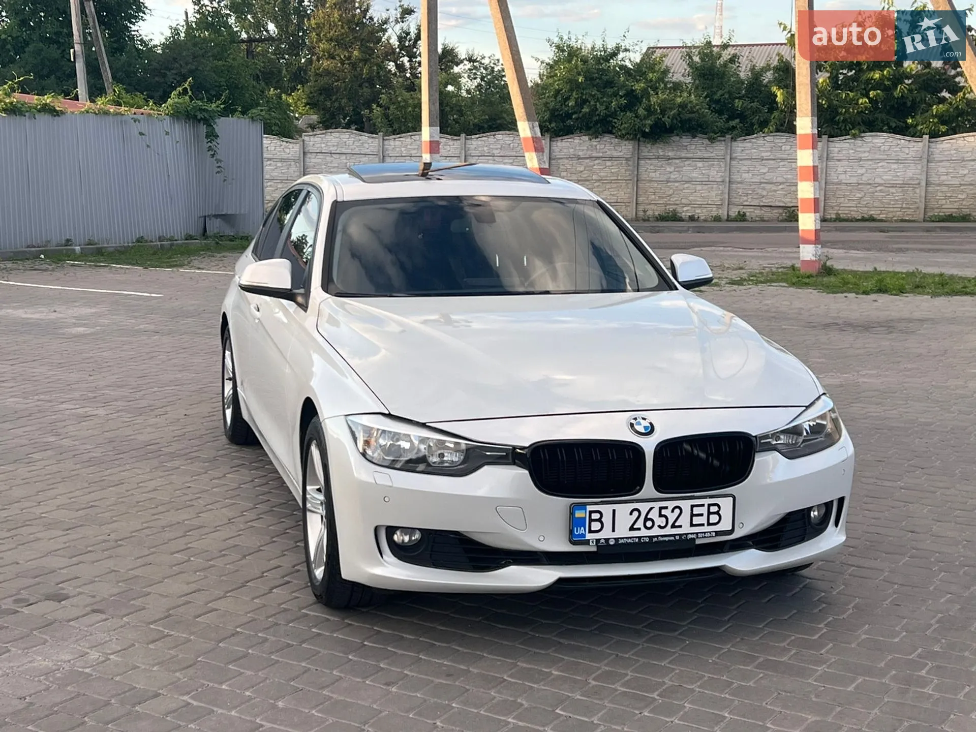 2014 BMW 3er - мініатюра 15