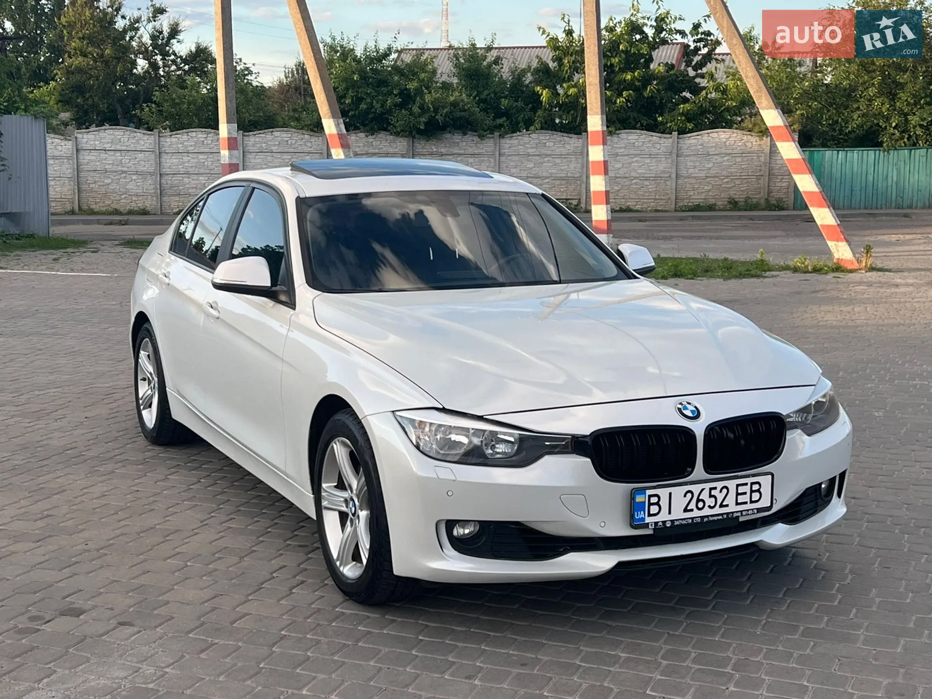 2014 BMW 3er - мініатюра 16