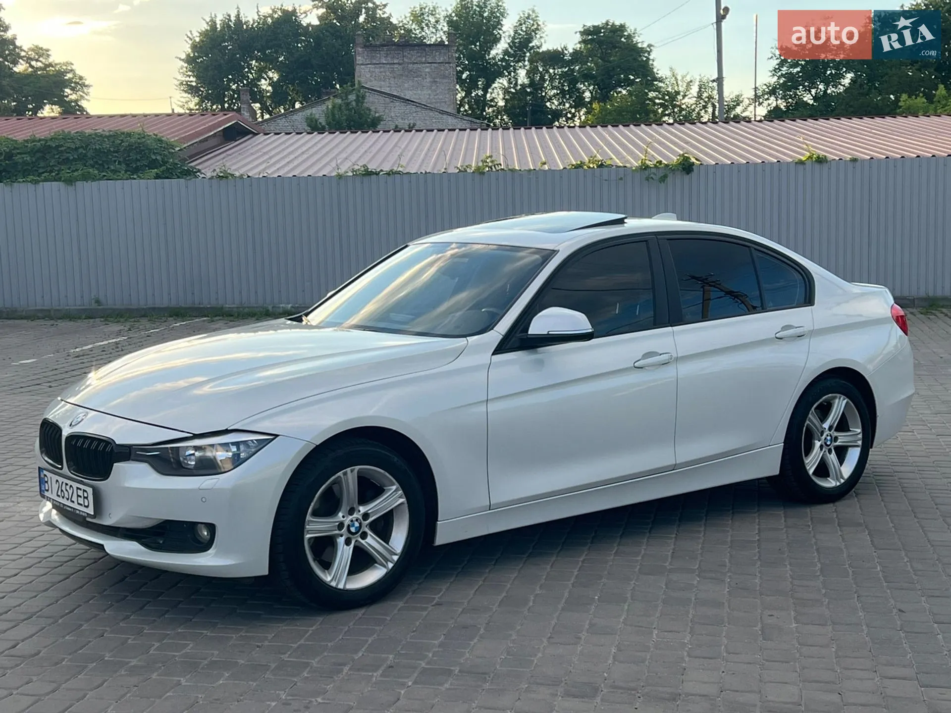 2014 BMW 3er - мініатюра 20