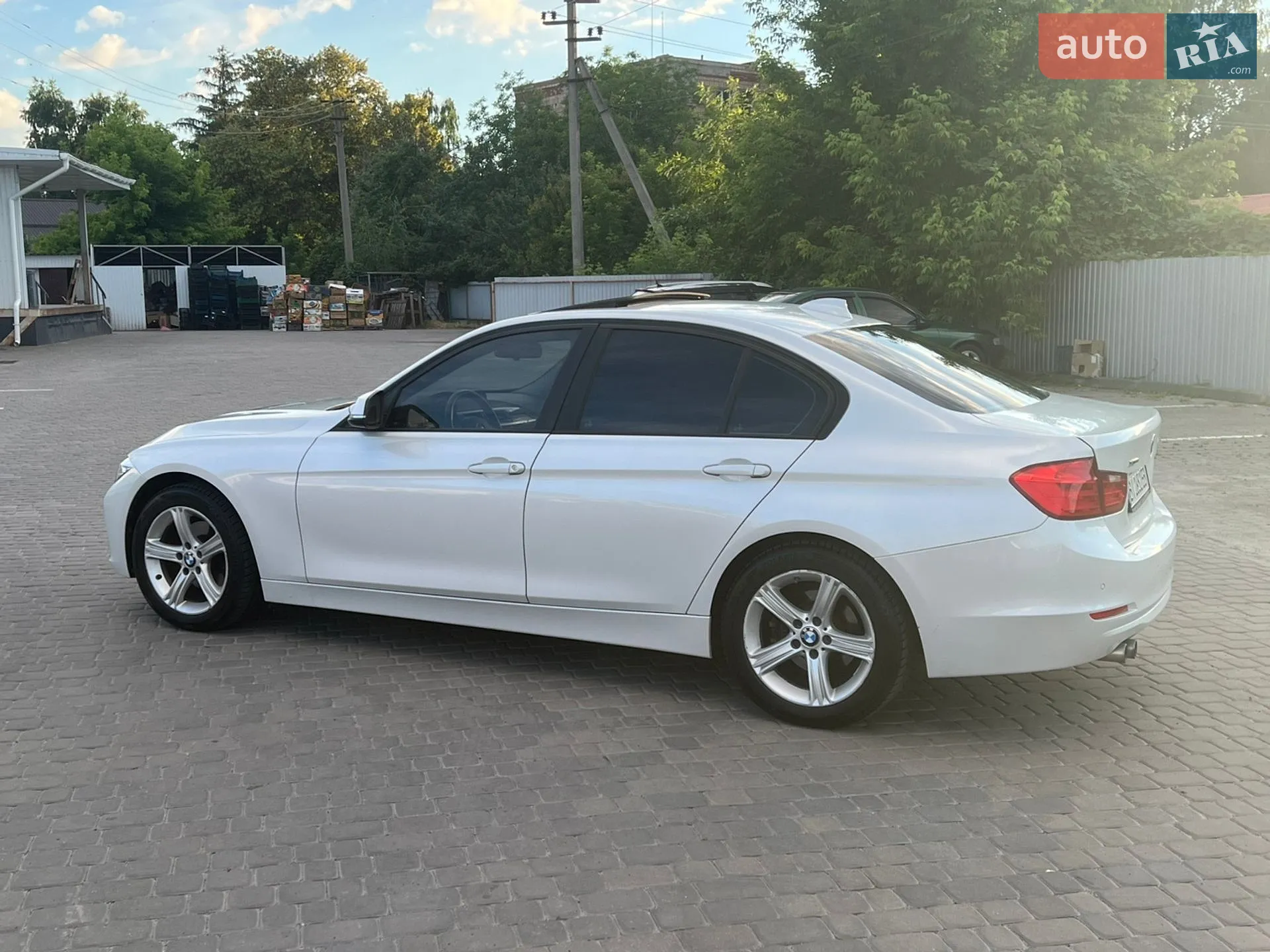 2014 BMW 3er - мініатюра 23