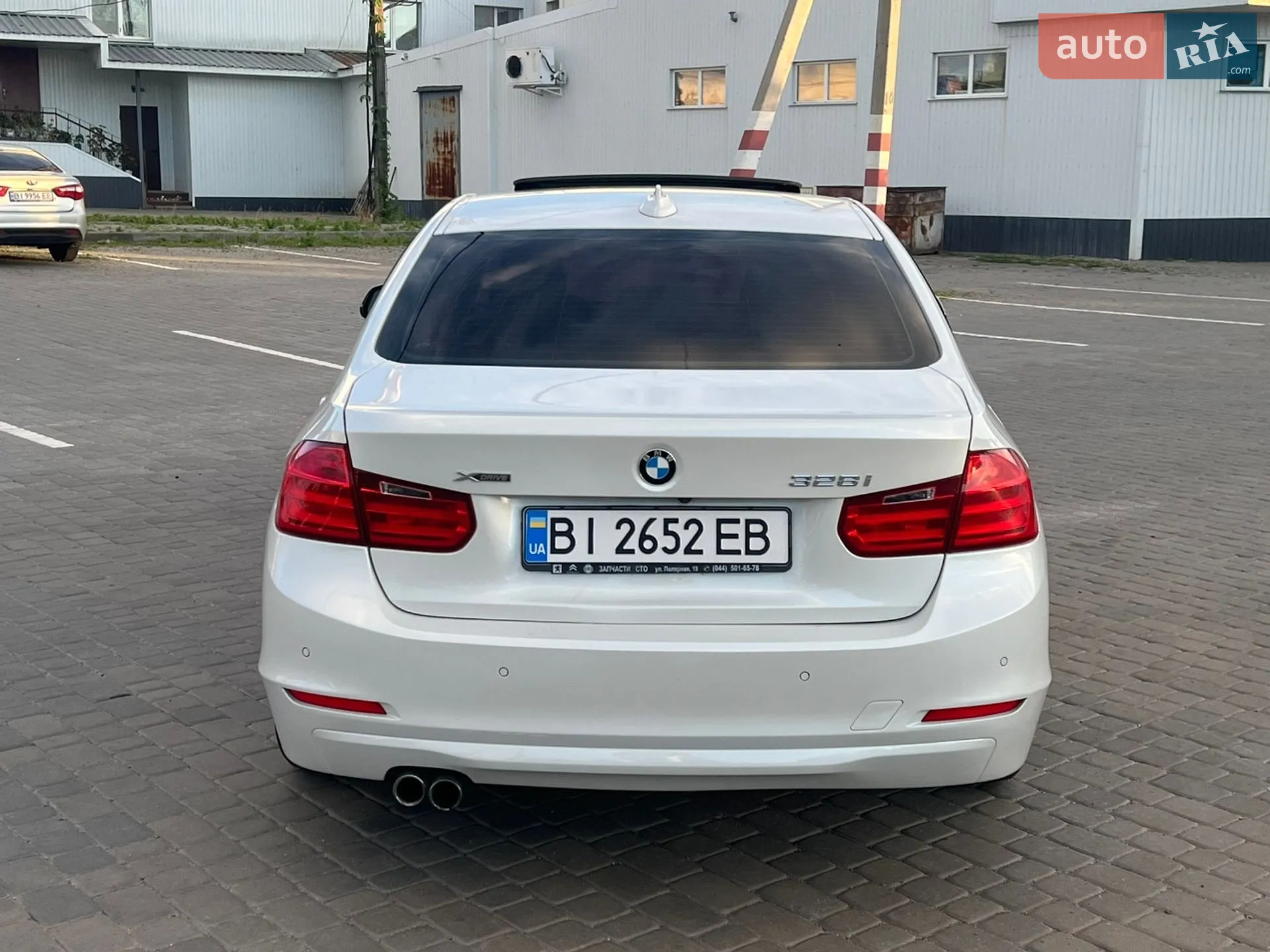2014 BMW 3er - мініатюра 28