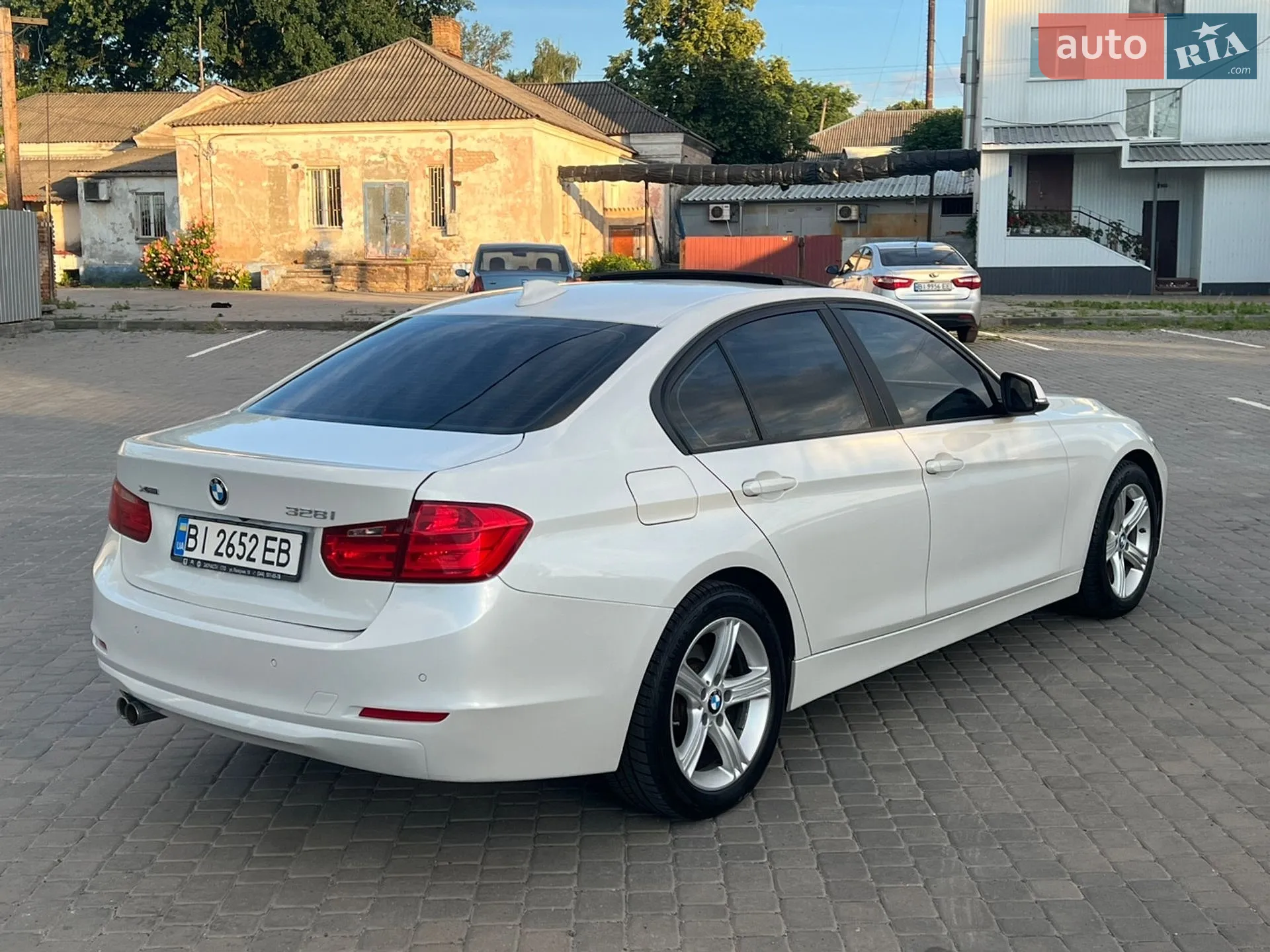 2014 BMW 3er - мініатюра 30