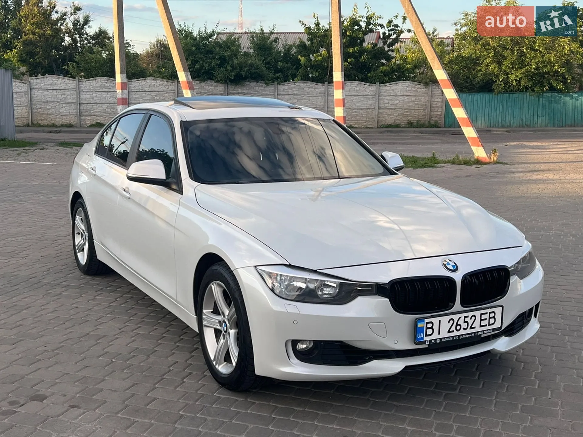 2014 BMW 3er - мініатюра 37