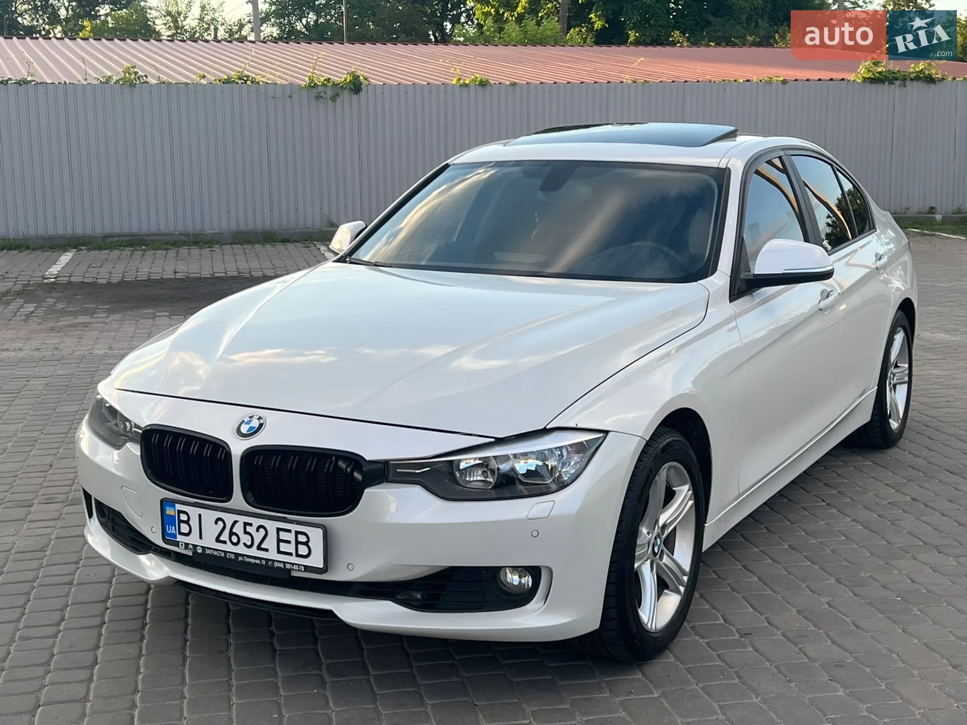 2014 BMW 3er - мініатюра 40