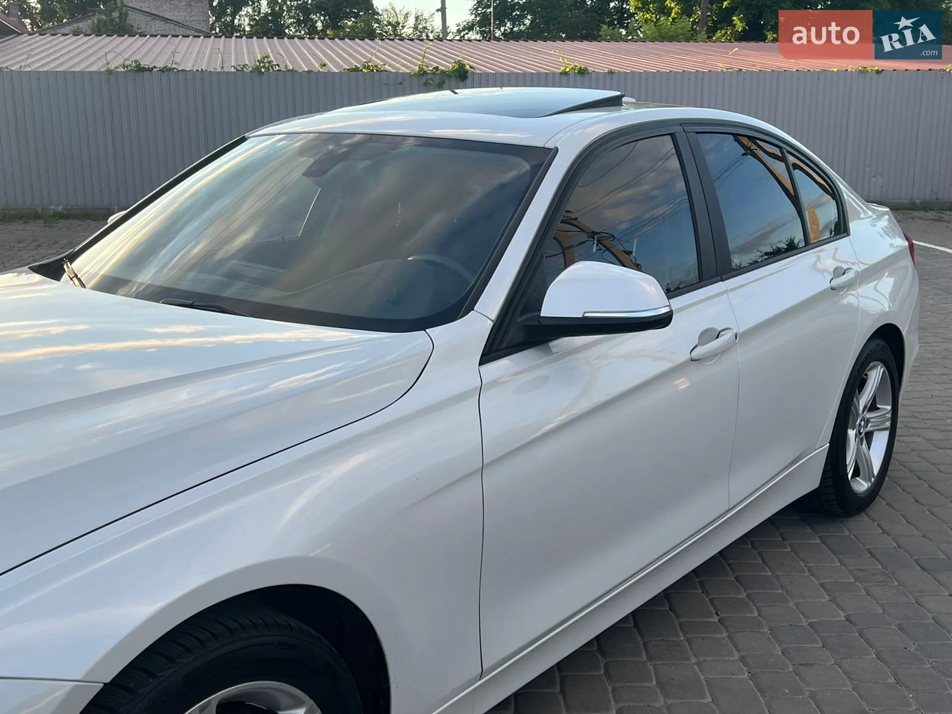 2014 BMW 3er - мініатюра 46