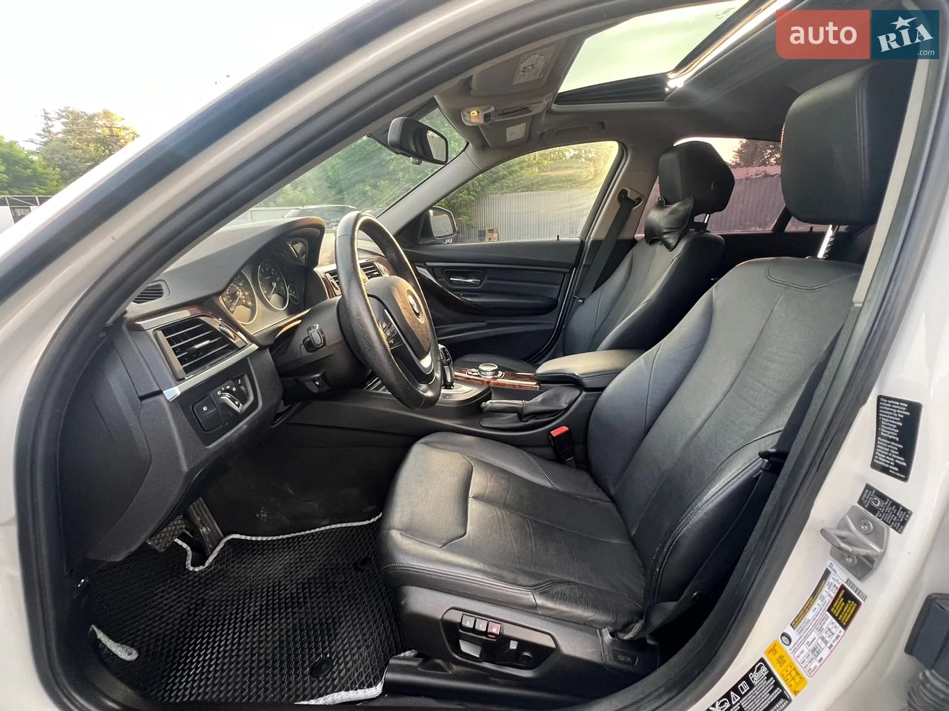 2014 BMW 3er - мініатюра 79