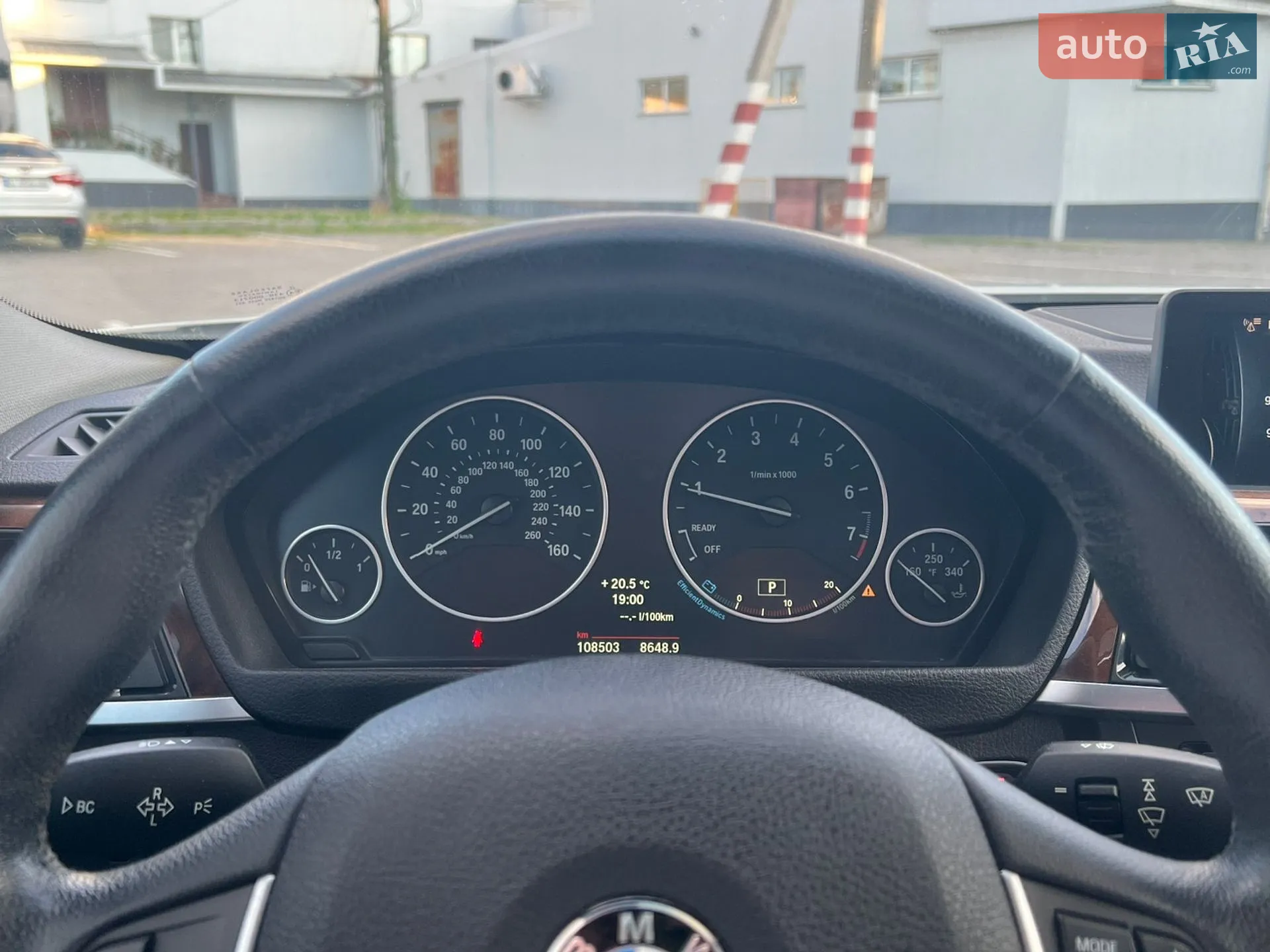 2014 BMW 3er - мініатюра 99
