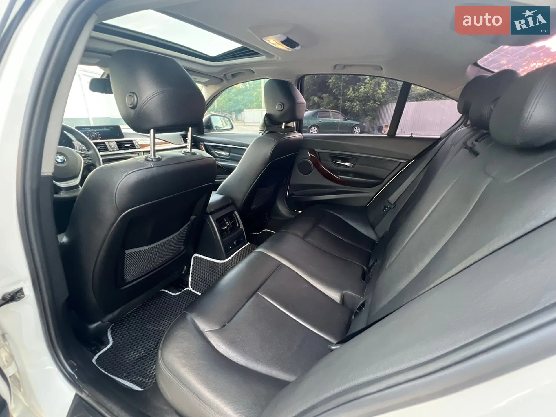 2014 BMW 3er - мініатюра 117