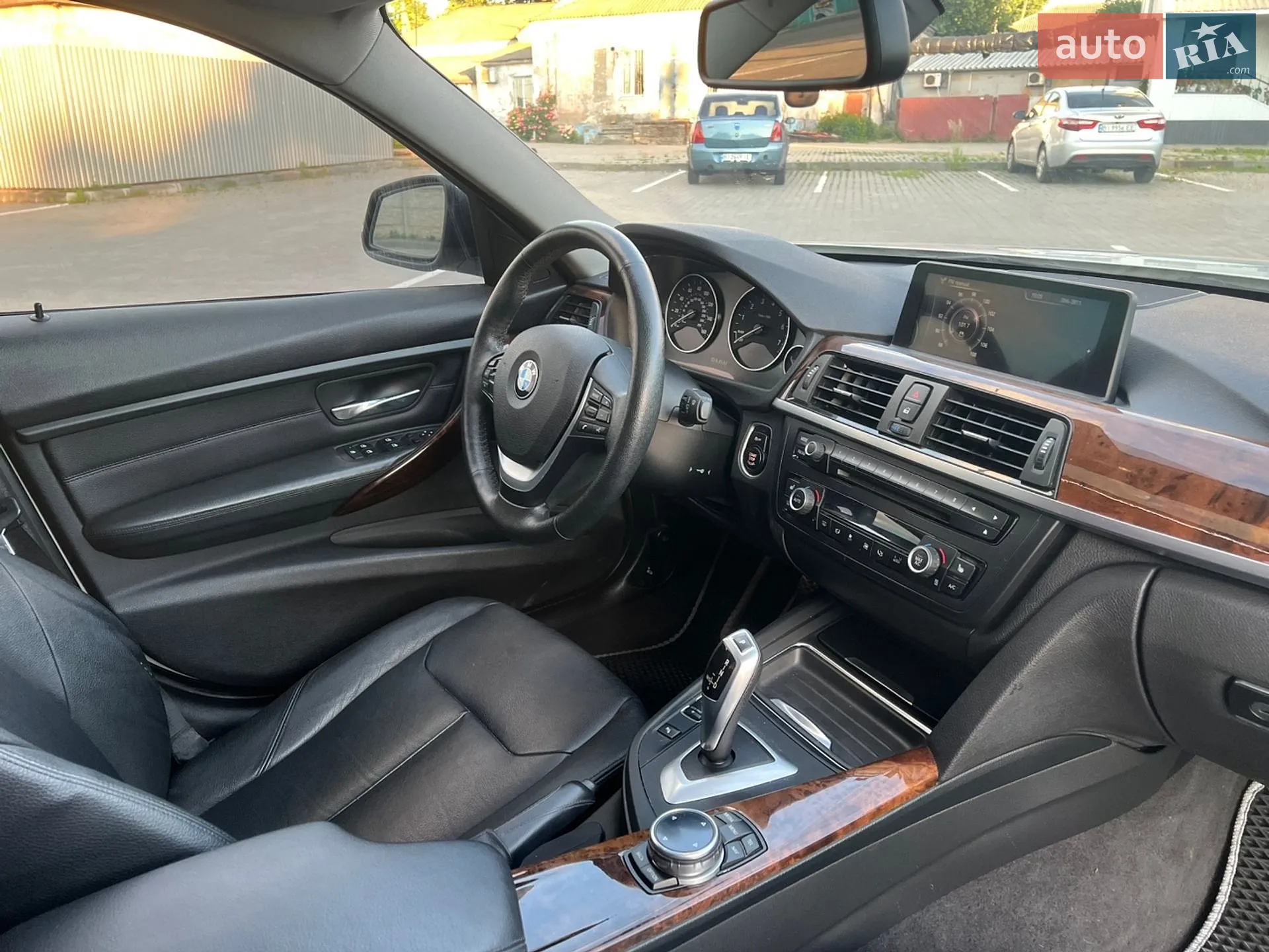 2014 BMW 3er - мініатюра 137