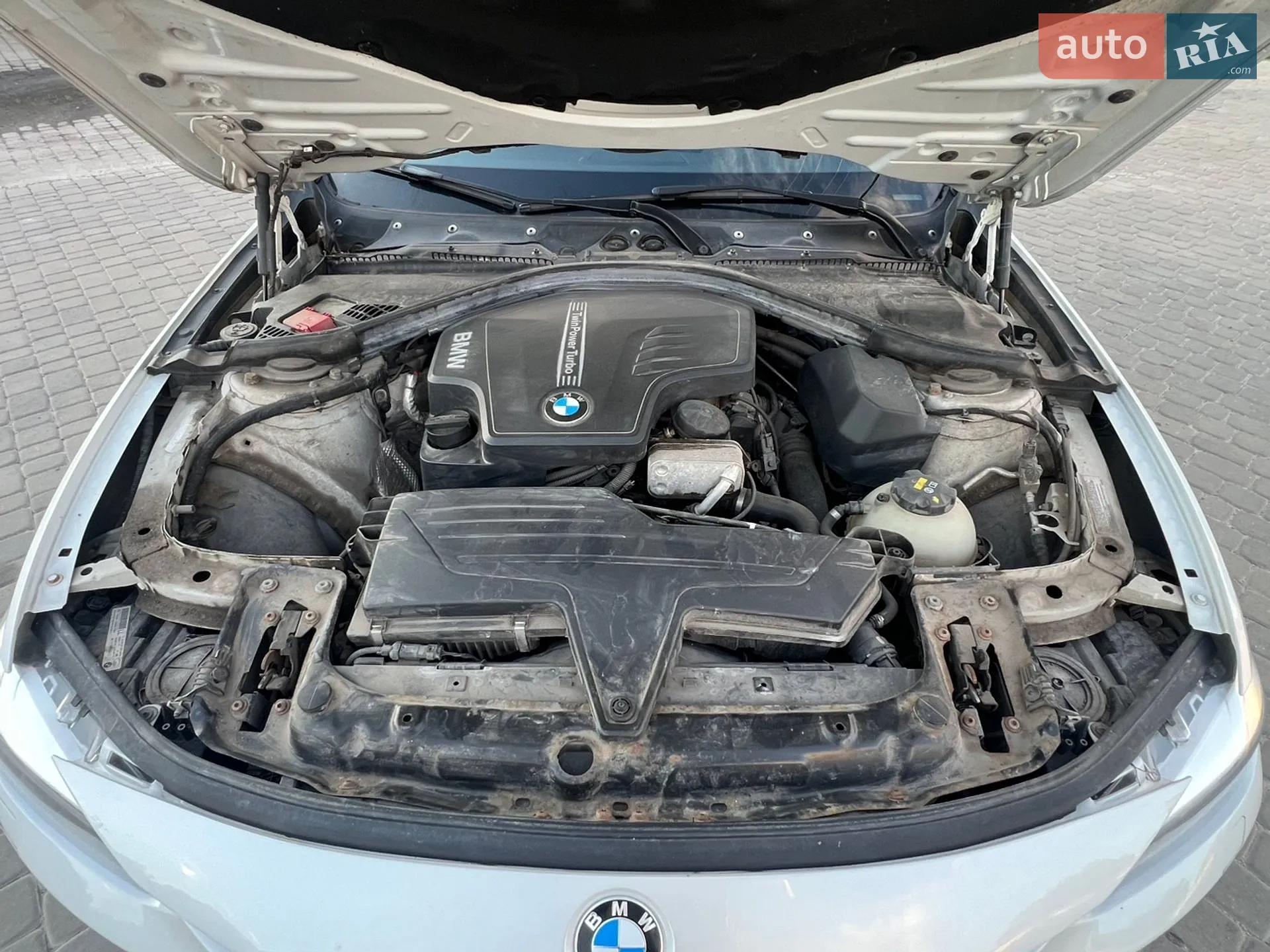 2014 BMW 3er - мініатюра 147