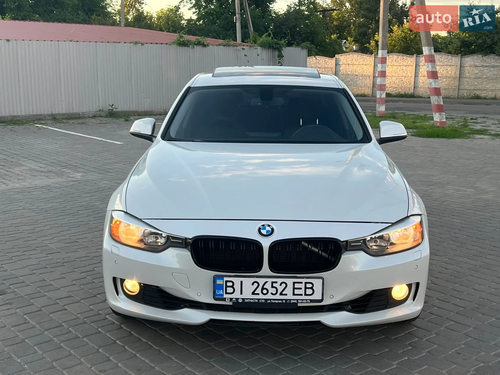 2014 BMW 3er - мініатюра 151