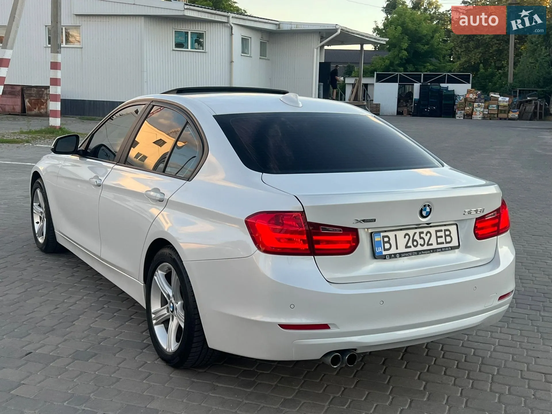 2014 BMW 3er - мініатюра 157