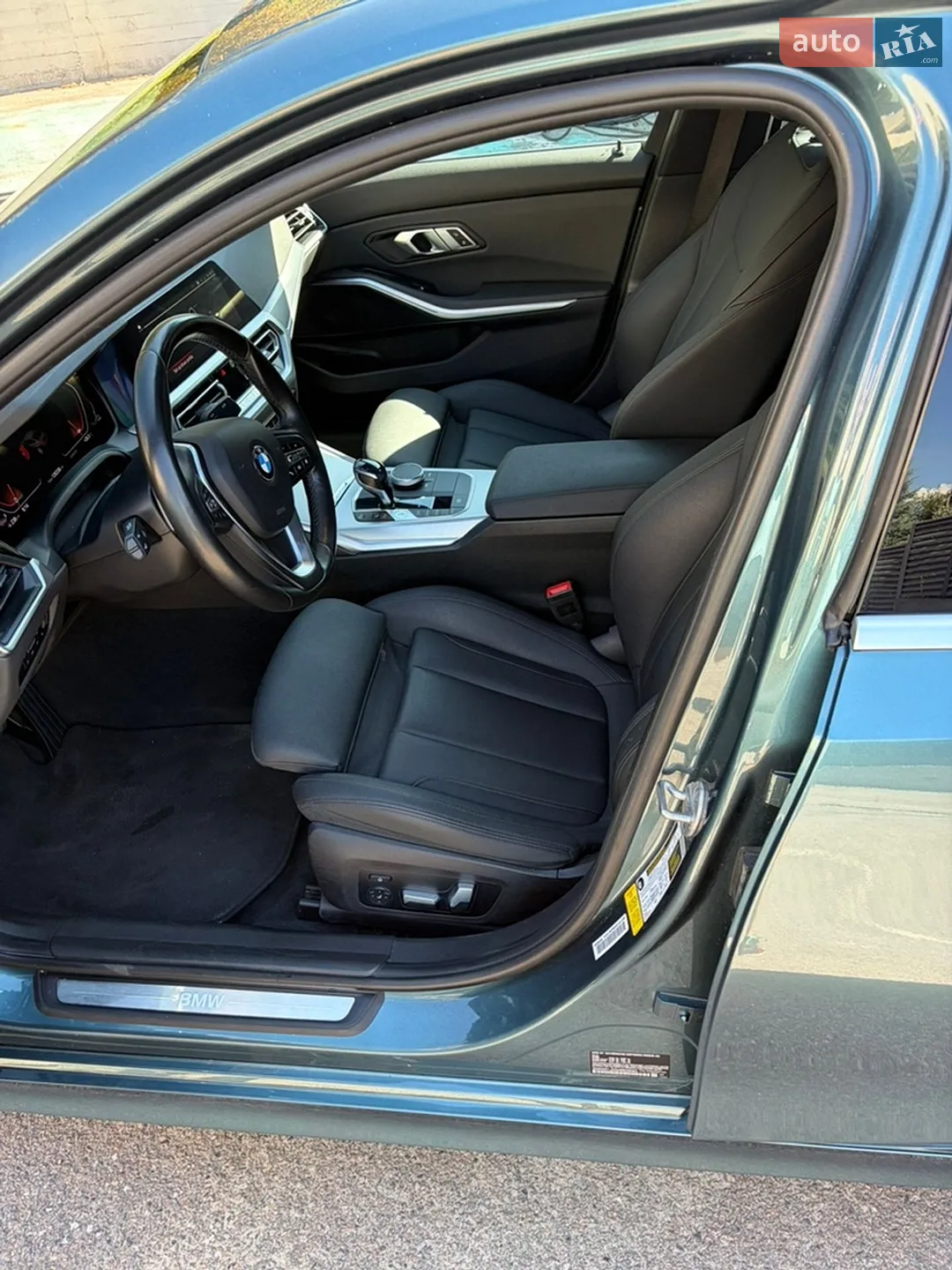 2021 BMW 3er - мініатюра 24