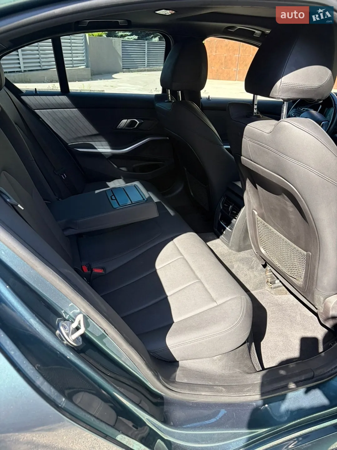 2021 BMW 3er - мініатюра 33