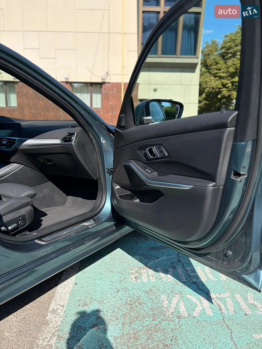 2021 BMW 3er - мініатюра 37