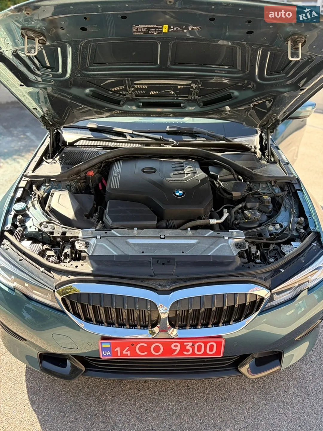 2021 BMW 3er - мініатюра 39