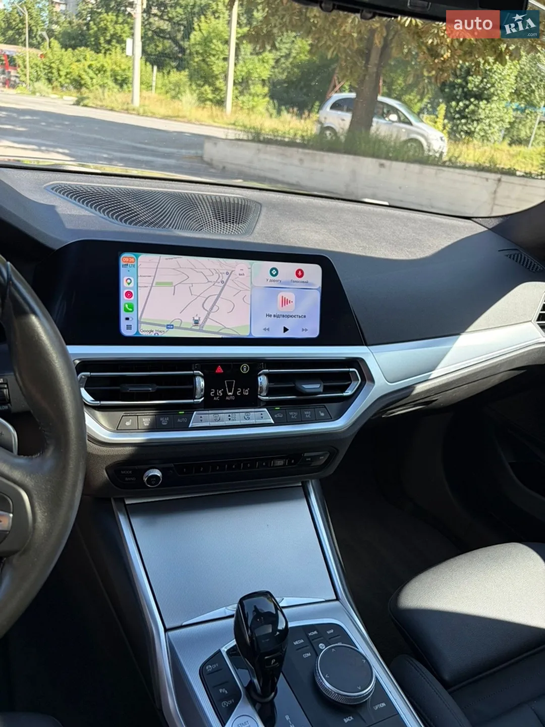 2021 BMW 3er - мініатюра 47