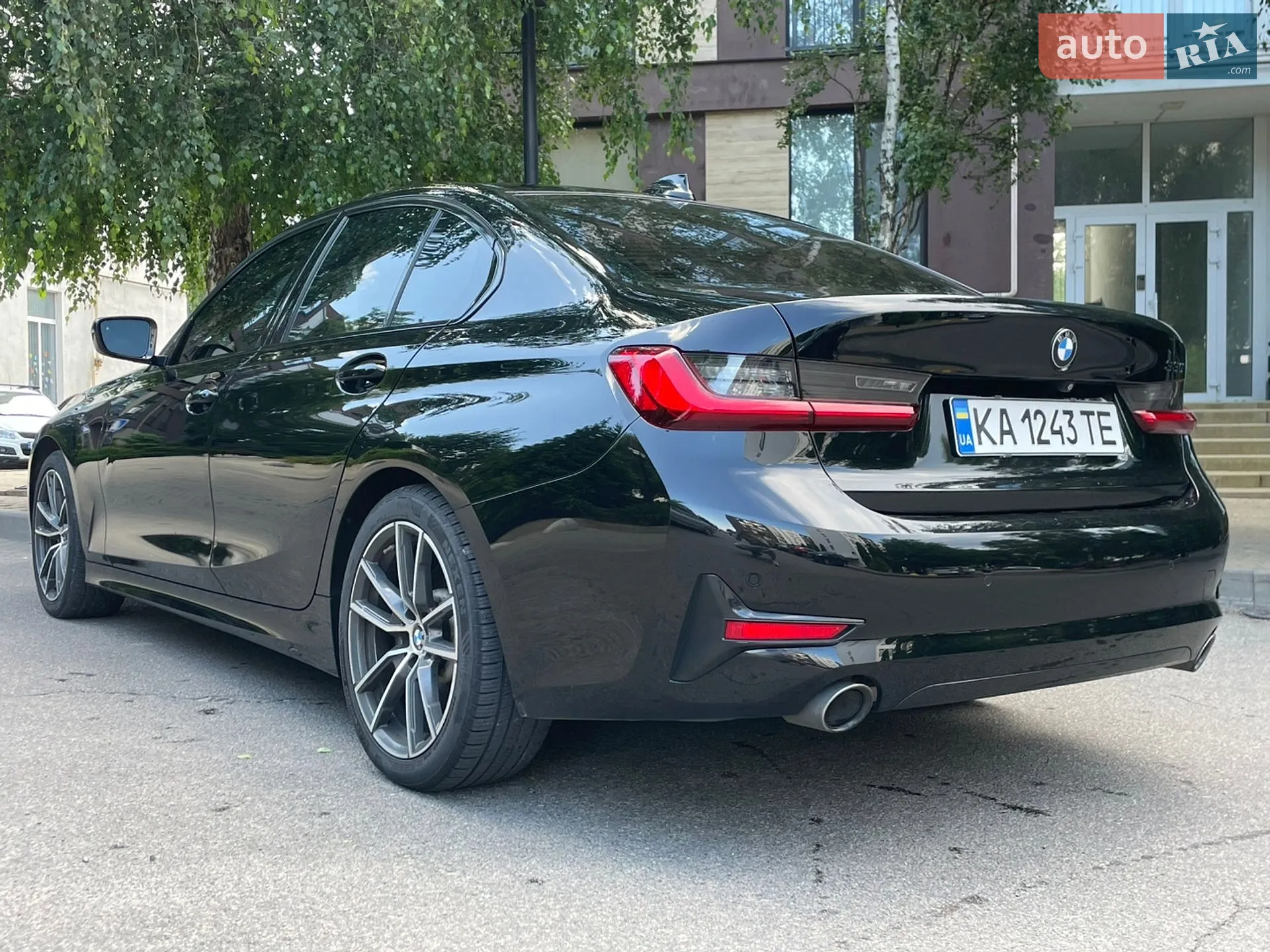 2019 BMW 3er - мініатюра 5