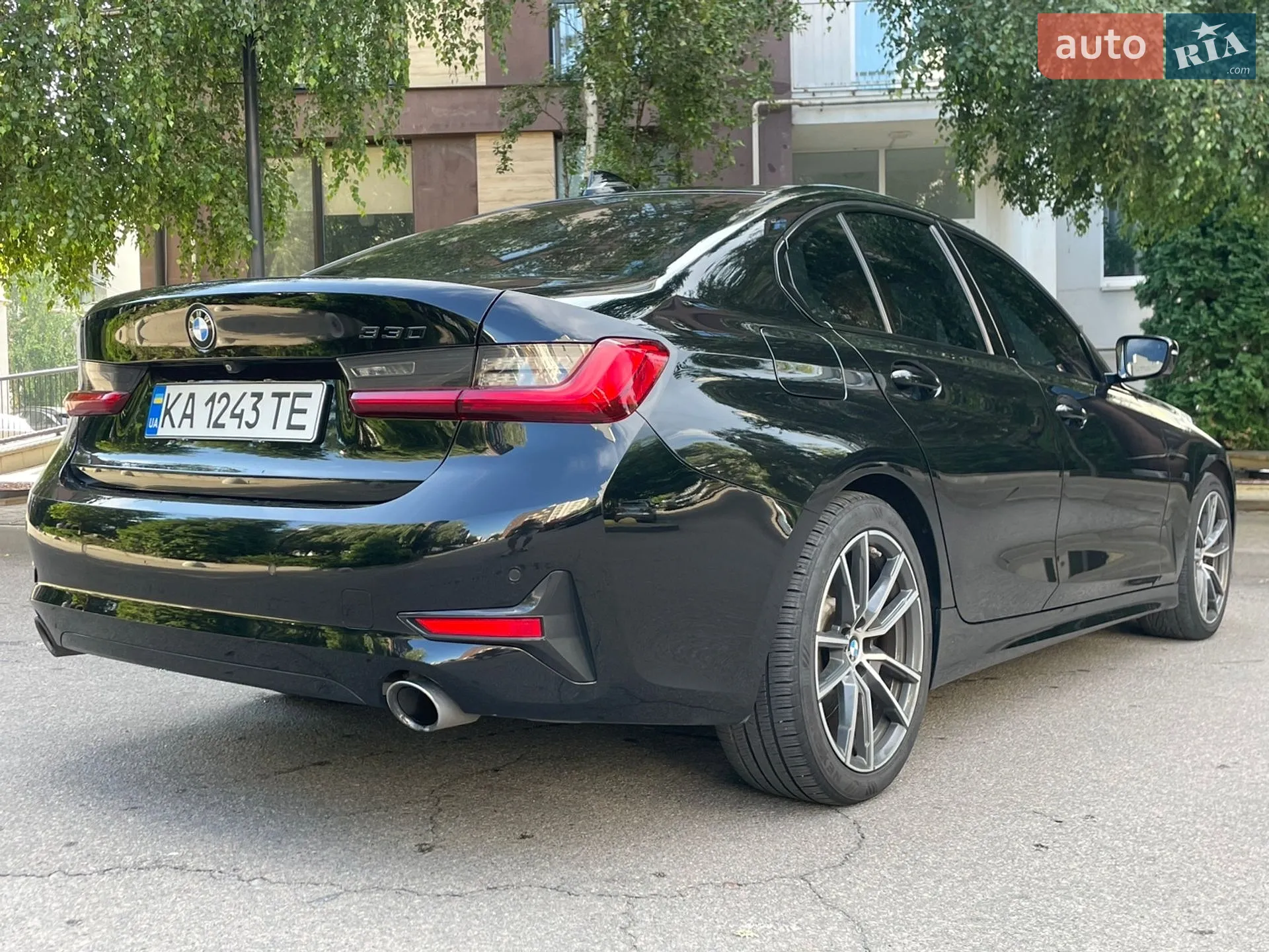 2019 BMW 3er - мініатюра 9