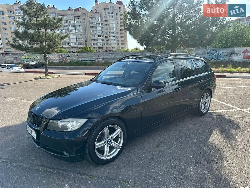 BMW 3 Series 2008
