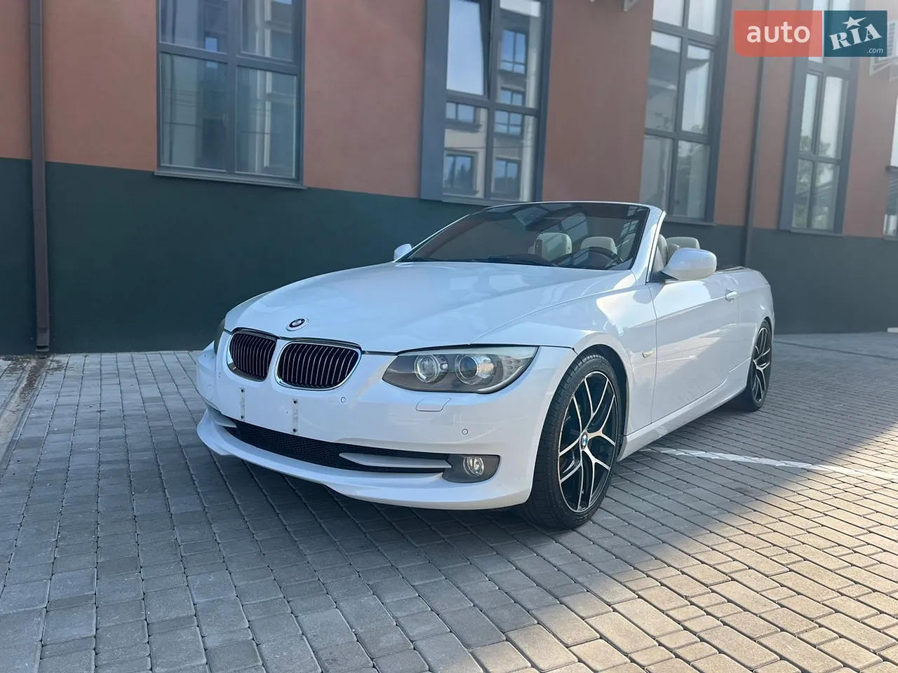 2010 BMW 3er - мініатюра 32