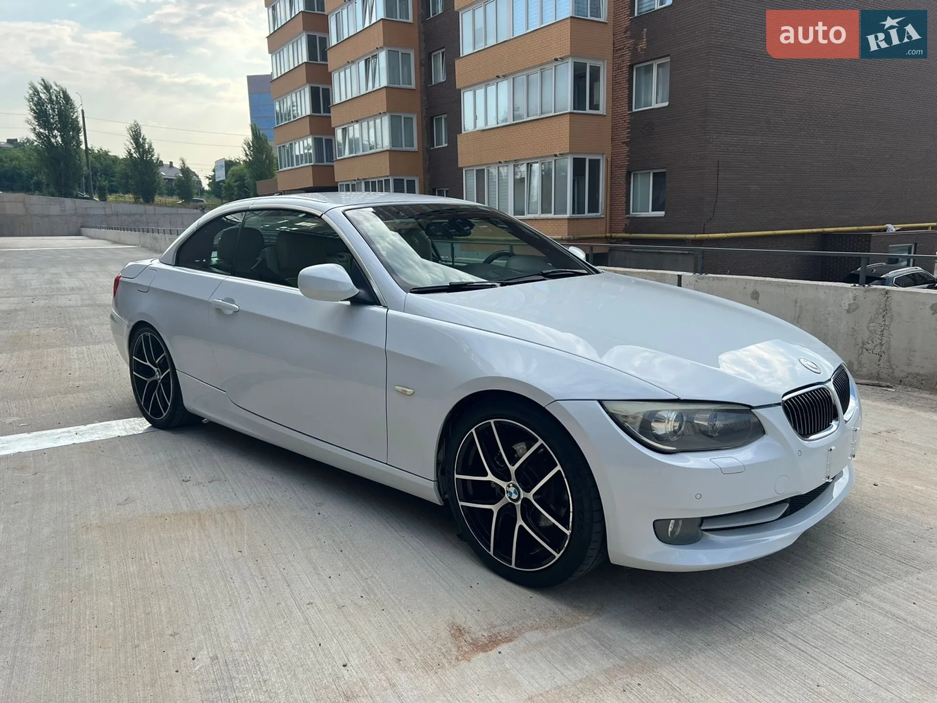 2011 BMW 3er - мініатюра 9
