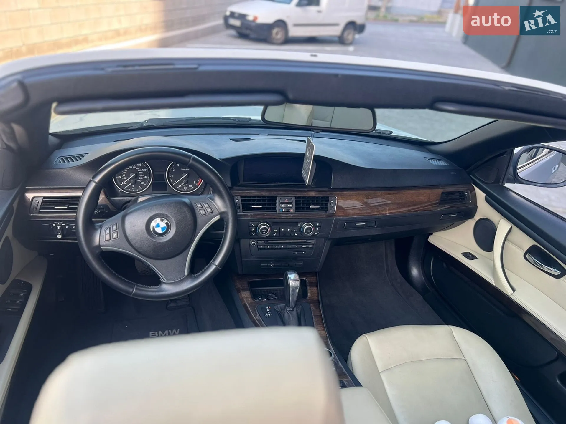 2011 BMW 3er - мініатюра 15