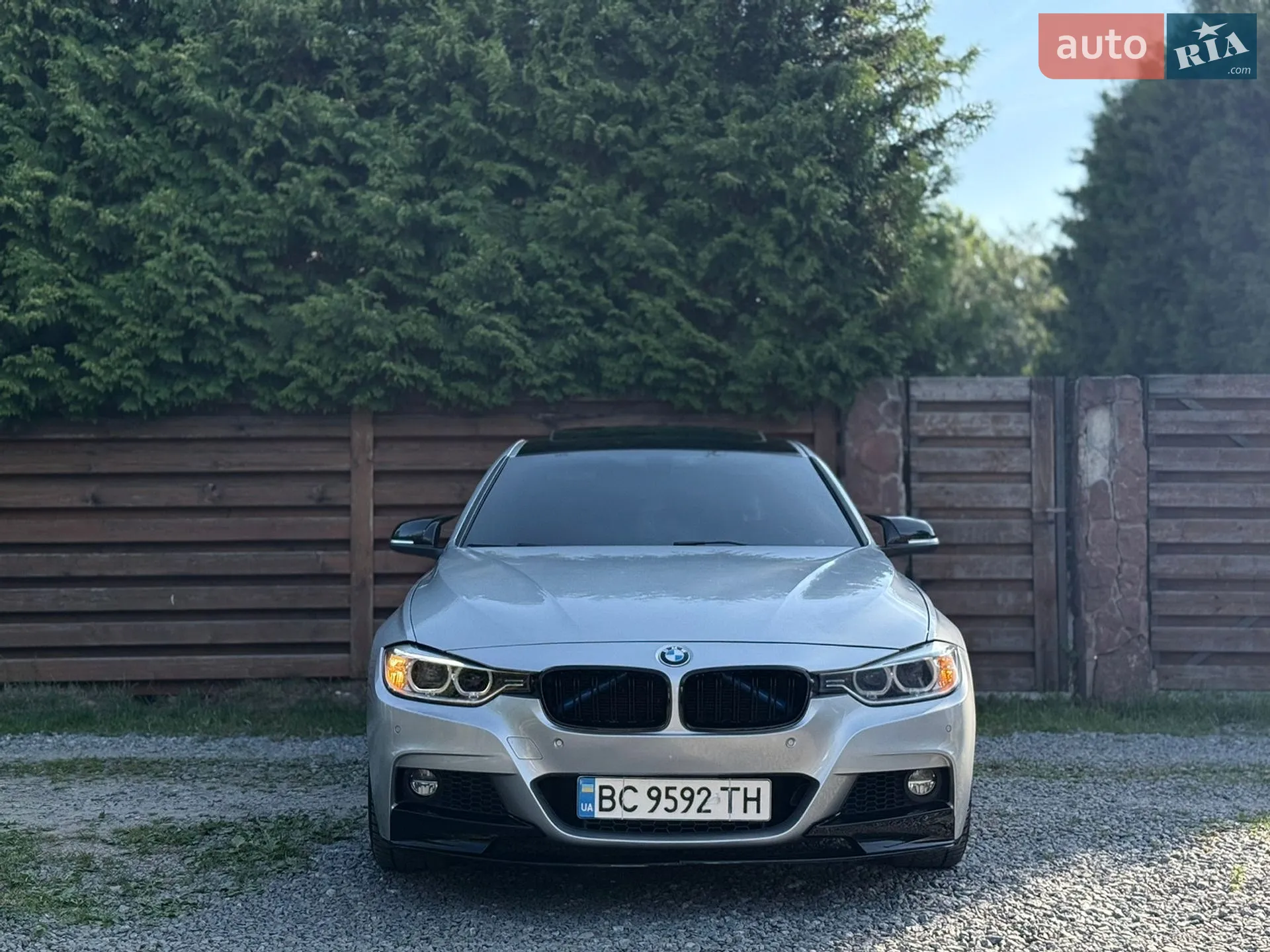 2014 BMW 3er - мініатюра 8