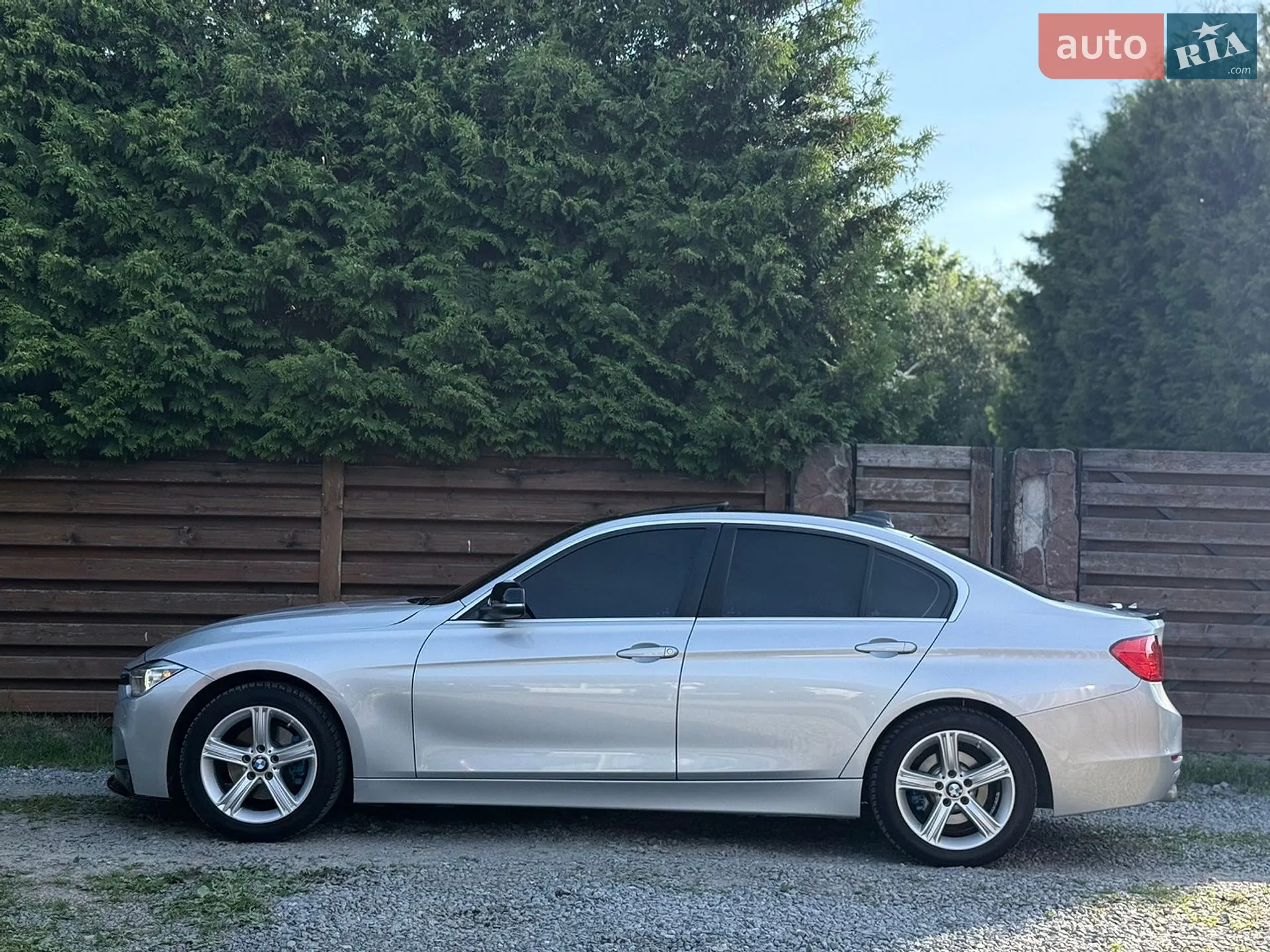 2014 BMW 3er - мініатюра 4