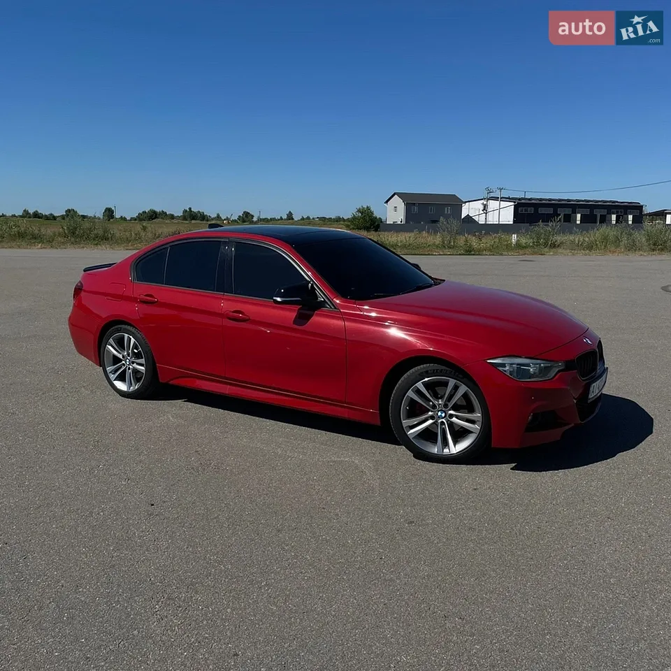 2016 BMW 3er - мініатюра 23