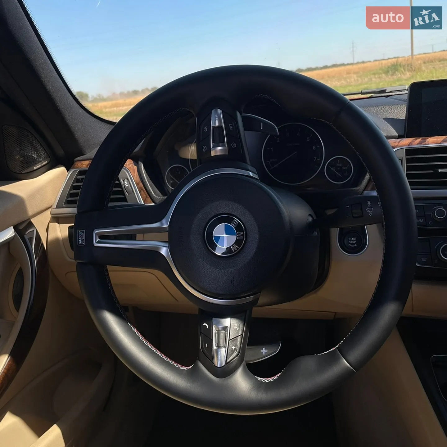 2015 BMW 3er - мініатюра 20