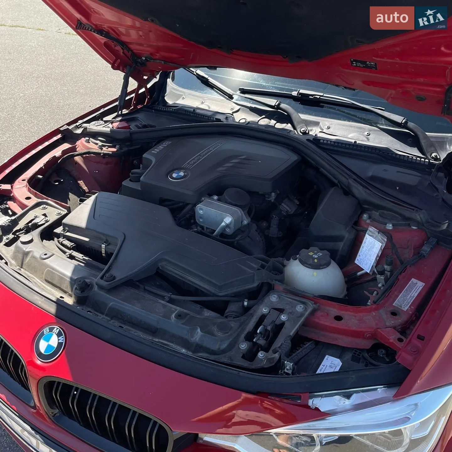 2015 BMW 3er - мініатюра 24