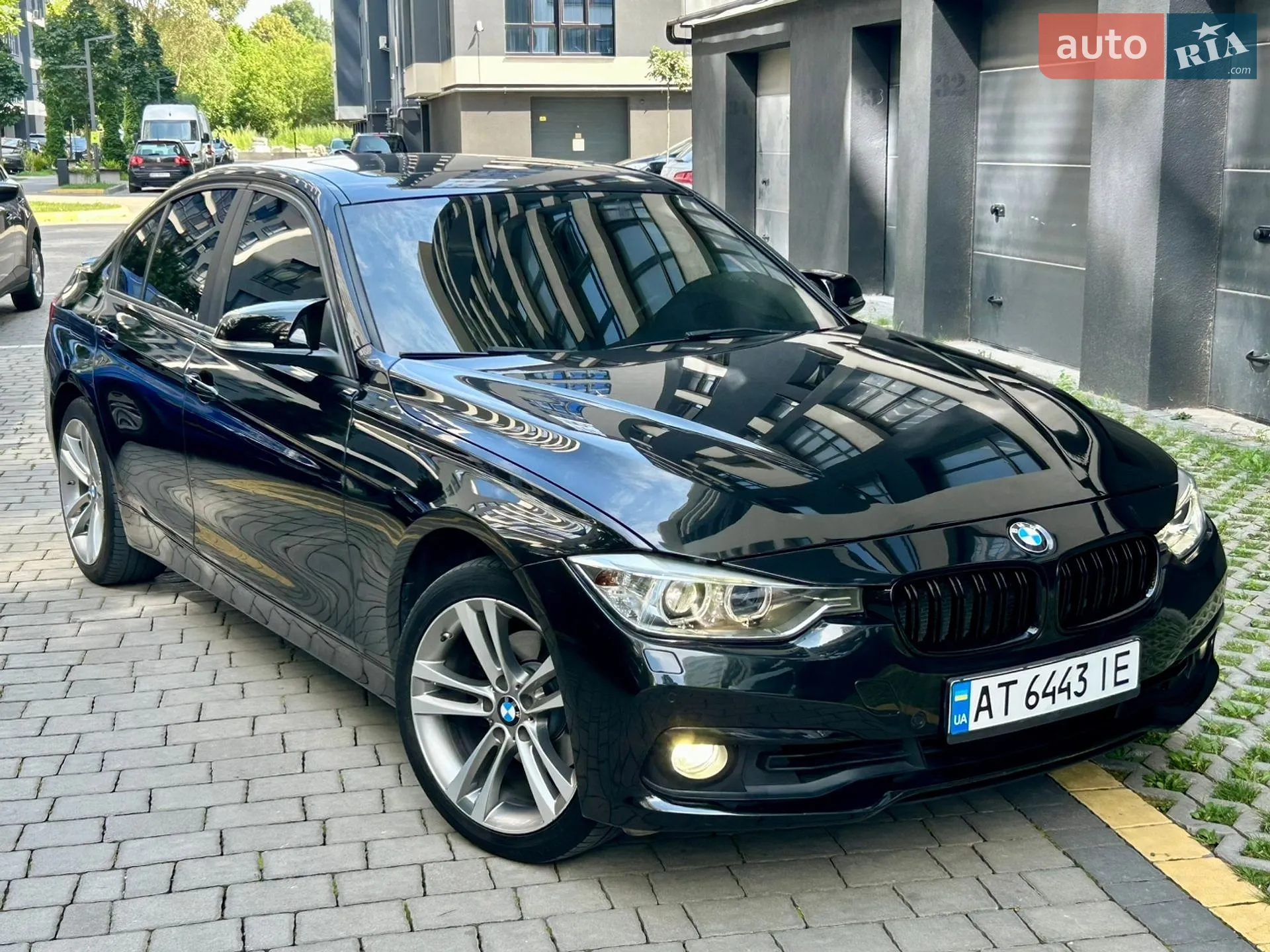2014 BMW 3er - мініатюра 3