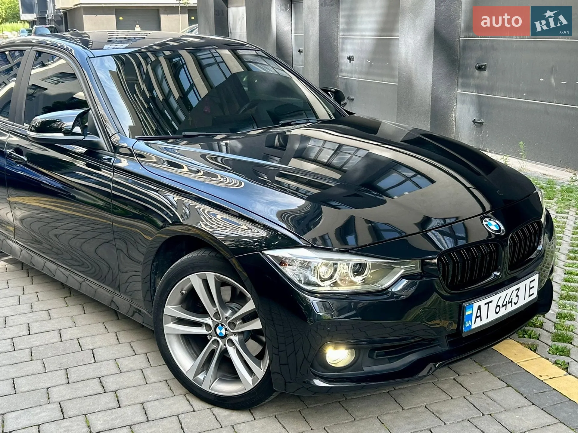 2014 BMW 3er - мініатюра 6